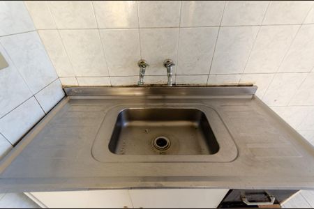Casa para alugar com 55m², 2 quartos e sem vaga Casa para alugar com 55m², 2 quartos e sem vagaCozinha