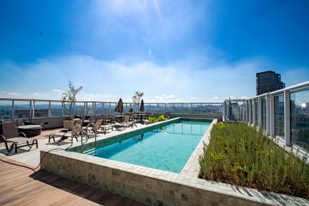 Studio para alugar com 34m², 1 quarto e 1 vagaÁrea comum - Piscina