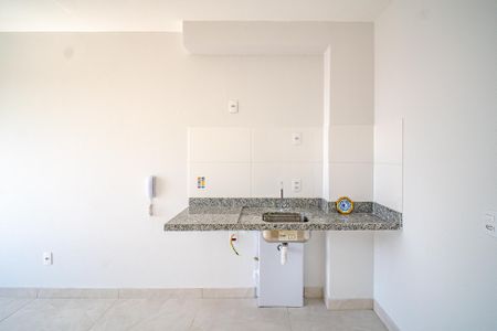 Studio para alugar com 34m², 1 quarto e 1 vagaCozinha