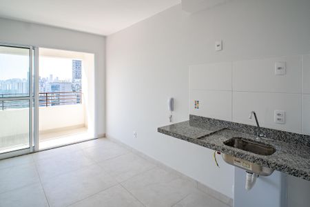 Studio para alugar com 34m², 1 quarto e 1 vagaCozinha