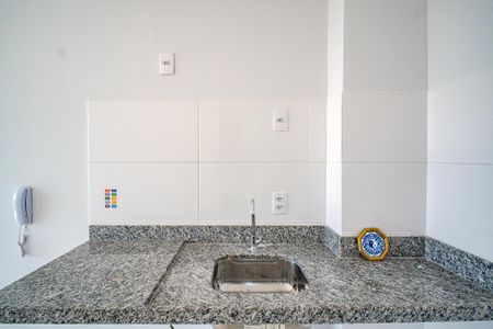 Studio para alugar com 34m², 1 quarto e 1 vagaCozinha