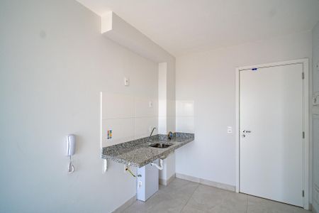 Studio para alugar com 34m², 1 quarto e 1 vagaCozinha