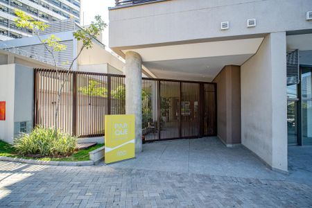 Studio para alugar com 34m², 1 quarto e 1 vagaEntrada
