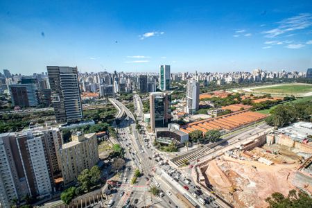 Studio para alugar com 34m², 1 quarto e 1 vagaVista Rooftop