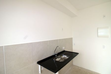 Apartamento à venda com 49m², 2 quartos e 1 vagaCozinha