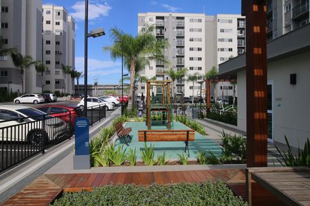 Apartamento à venda com 49m², 2 quartos e 1 vagaÁrea comum - Playground