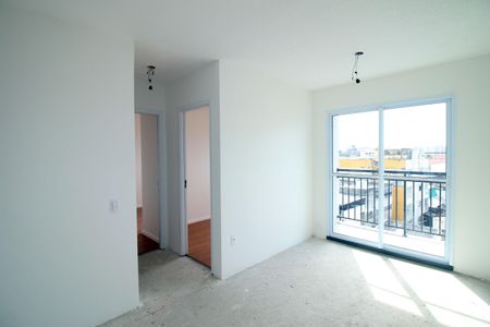 Sala de apartamento à venda com 2 quartos, 49m² em Irajá, Rio de Janeiro