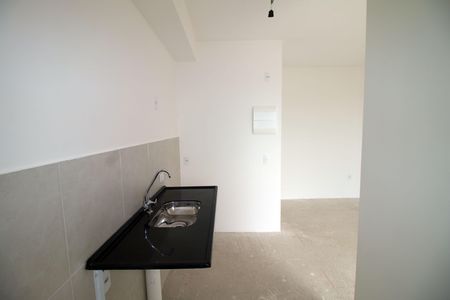 Apartamento à venda com 49m², 2 quartos e 1 vagaCozinha