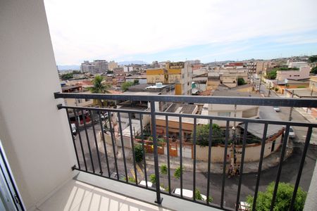 Apartamento à venda com 49m², 2 quartos e 1 vagaVaranda