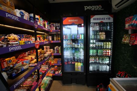 Apartamento à venda com 49m², 2 quartos e 1 vagaÁrea comum - Mercadinho