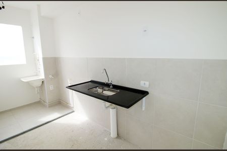 Apartamento à venda com 49m², 2 quartos e 1 vagaCozinha
