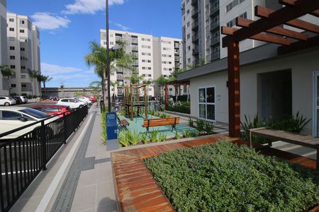 Apartamento à venda com 49m², 2 quartos e 1 vagaÁrea comum - Playground