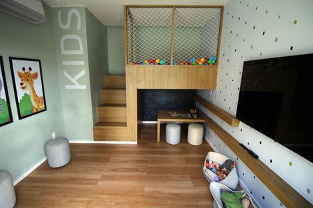 Apartamento à venda com 49m², 2 quartos e 1 vagaÁrea comum - Brinquedoteca