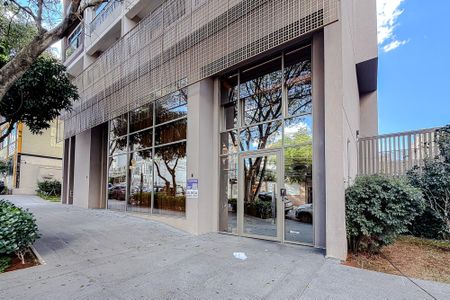 Studio à venda com 25m², 1 quarto e sem vaga Studio à venda com 25m², 1 quarto e sem vagaFachada