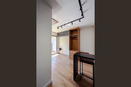 Studio à venda com 25m², 1 quarto e sem vaga Studio à venda com 25m², 1 quarto e sem vagaCozinha