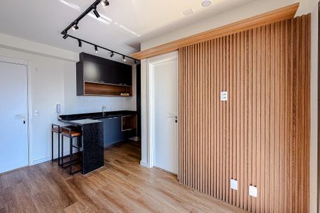 Studio à venda com 25m², 1 quarto e sem vaga Studio à venda com 25m², 1 quarto e sem vagaSala/Quarto