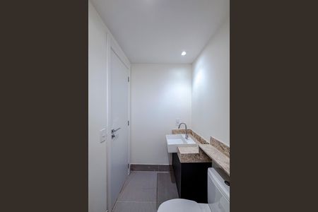 Studio à venda com 25m², 1 quarto e sem vaga Studio à venda com 25m², 1 quarto e sem vagaBanheiro