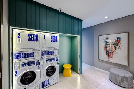 Studio à venda com 25m², 1 quarto e sem vaga Studio à venda com 25m², 1 quarto e sem vagaÁrea comum