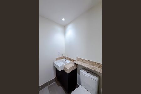 Studio à venda com 25m², 1 quarto e sem vaga Studio à venda com 25m², 1 quarto e sem vagaBanheiro