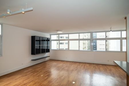 Sala de apartamento para alugar com 3 quartos, 177m² em Bela Vista, São Paulo