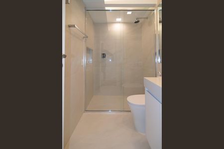 Apartamento para alugar com 177m², 3 quartos e 2 vagas Apartamento para alugar com 177m², 3 quartos e 2 vagasBanheiro Quarto 1 - Suíte