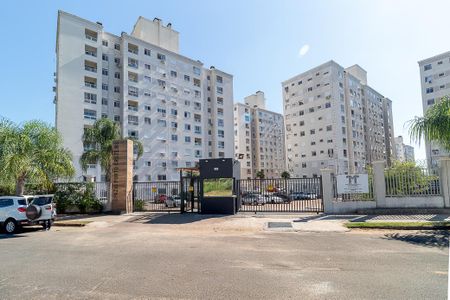Apartamento à venda com 51m², 2 quartos e 1 vagaFachada