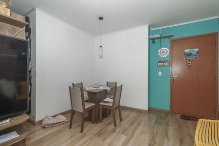 Apartamento à venda com 51m², 2 quartos e 1 vagaSala