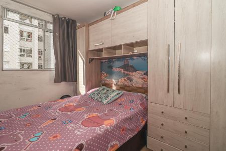 Apartamento à venda com 51m², 2 quartos e 1 vagaQuarto Suíte