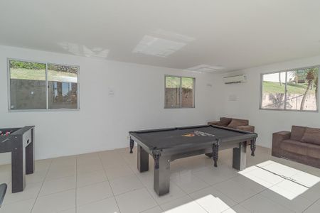 Apartamento à venda com 51m², 2 quartos e 1 vagaSalão de jogos