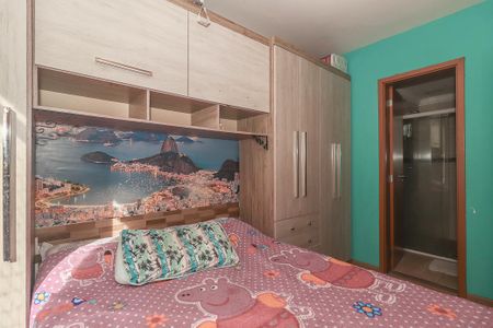 Apartamento à venda com 51m², 2 quartos e 1 vagaQuarto Suíte