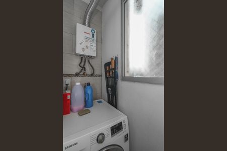 Apartamento à venda com 51m², 2 quartos e 1 vagaÁrea de Serviço