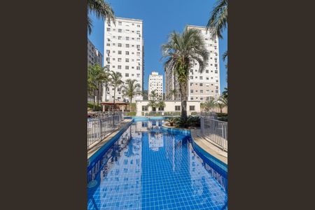 Apartamento à venda com 51m², 2 quartos e 1 vagaÁrea comum - Piscina
