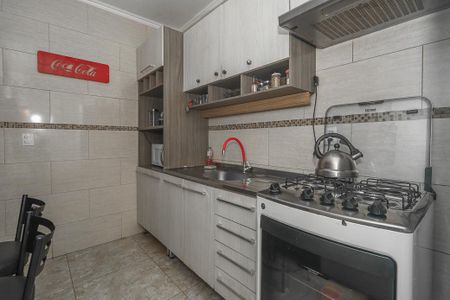 Apartamento à venda com 51m², 2 quartos e 1 vagaCozinha