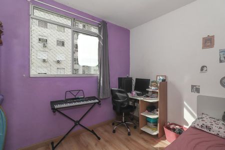 Apartamento à venda com 51m², 2 quartos e 1 vagaQuarto 2