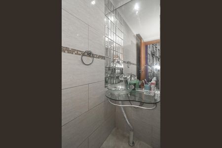 Apartamento à venda com 51m², 2 quartos e 1 vagaBanheiro Social