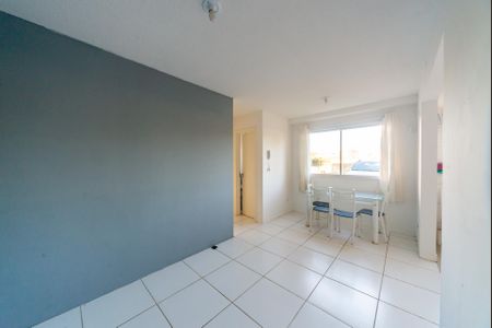 Sala de apartamento para alugar com 2 quartos, 44m² em Santa Isabel, Viamão
