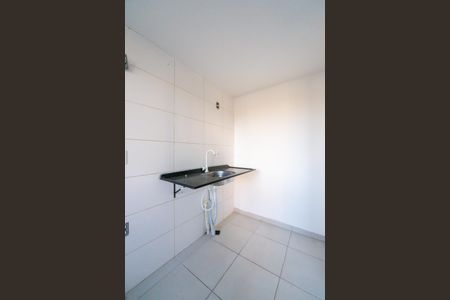 Apartamento para alugar com 44m², 2 quartos e 1 vaga
