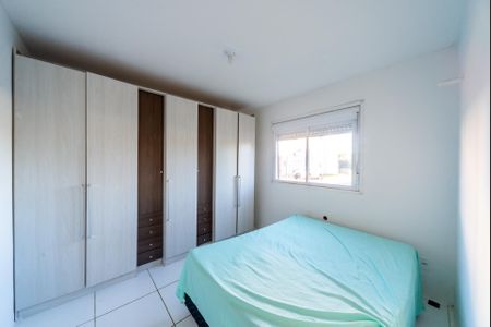 Quarto 1 de apartamento para alugar com 2 quartos, 44m² em Santa Isabel, Viamão
