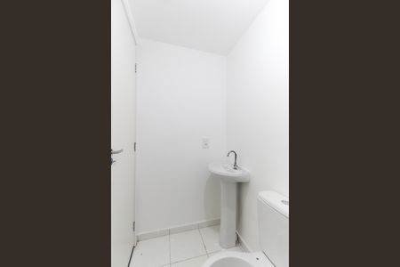 Apartamento para alugar com 157m², 2 quartos e sem vaga Apartamento para alugar com 157m², 2 quartos e sem vagaBanheiro