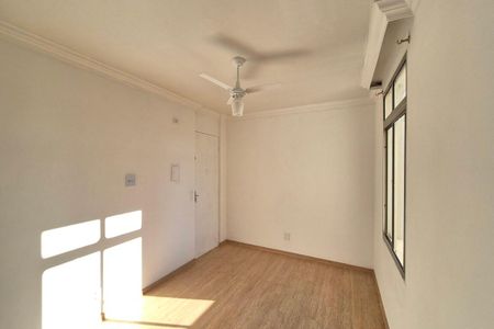 Sala de apartamento para alugar com 2 quartos, 50m² em Jardim Miranda, Campinas