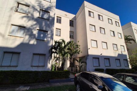 Apartamento para alugar com 50m², 2 quartos e 1 vagaFachada do Prédio