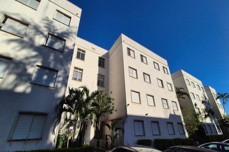 Apartamento para alugar com 50m², 2 quartos e 1 vagaFachada do Prédio