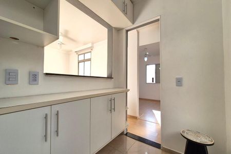 Apartamento para alugar com 50m², 2 quartos e 1 vagaCozinha 