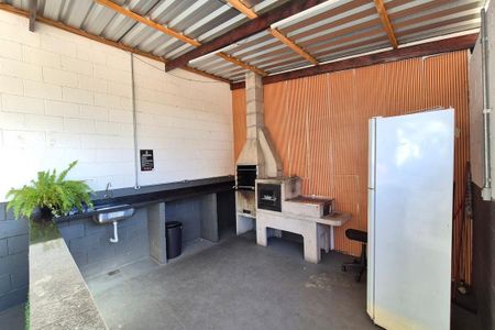 Apartamento para alugar com 50m², 2 quartos e 1 vagaÁrea comum - Churrasqueira