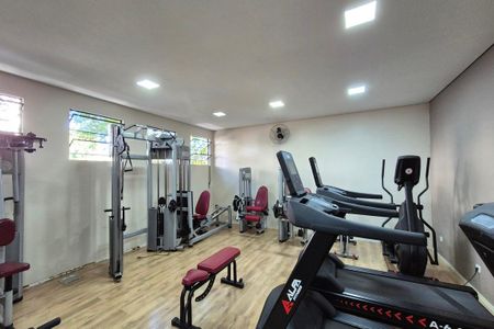 Apartamento para alugar com 50m², 2 quartos e 1 vagaÁrea comum - Academia
