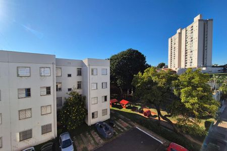 Vista do Quarto 2  de apartamento para alugar com 2 quartos, 50m² em Jardim Miranda, Campinas