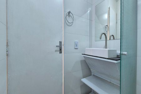 Apartamento para alugar com 50m², 2 quartos e 1 vagaBanheiro