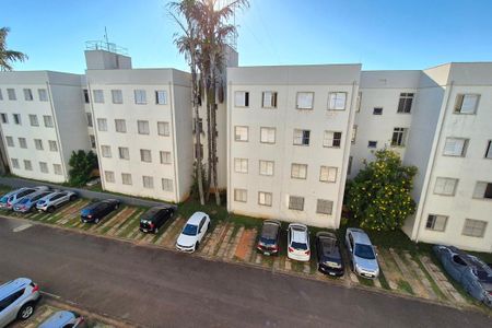 Apartamento para alugar com 50m², 2 quartos e 1 vagaVista do Quarto 1 