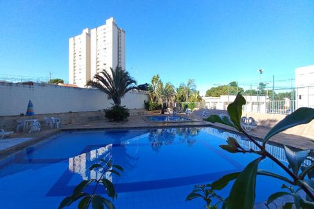 Apartamento para alugar com 50m², 2 quartos e 1 vagaÁrea comum - Piscina