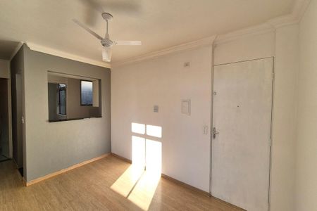 Sala de apartamento para alugar com 2 quartos, 50m² em Jardim Miranda, Campinas